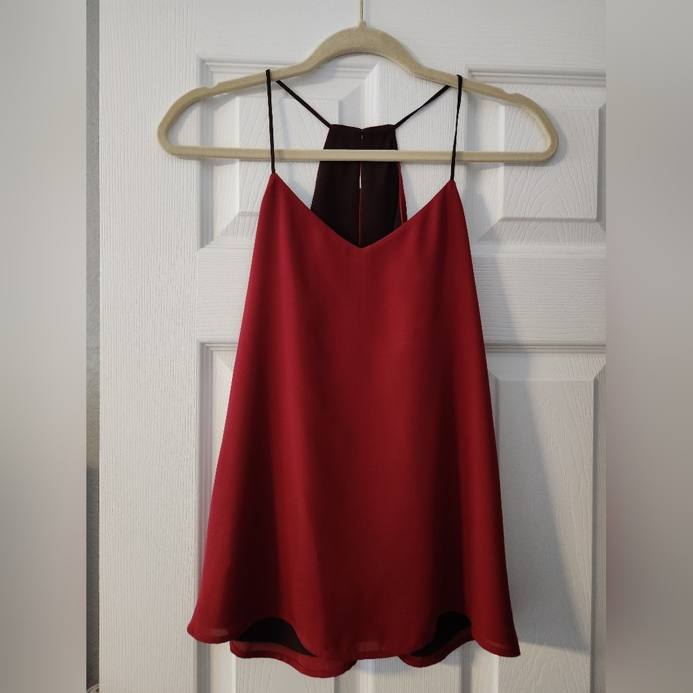 Reversible Express Blouse